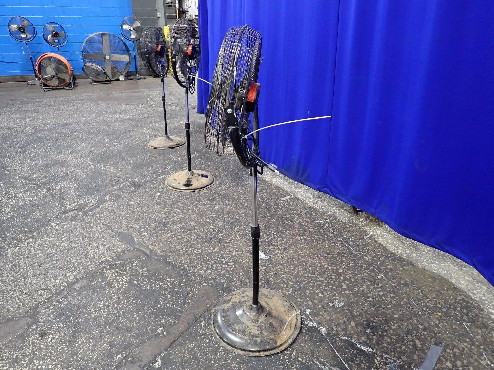 Air King Fan - Sfs-450b