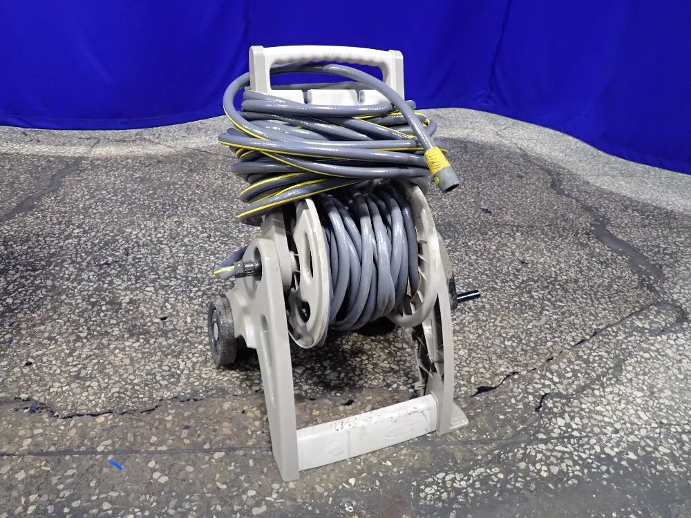 Suncast Hose Wreel