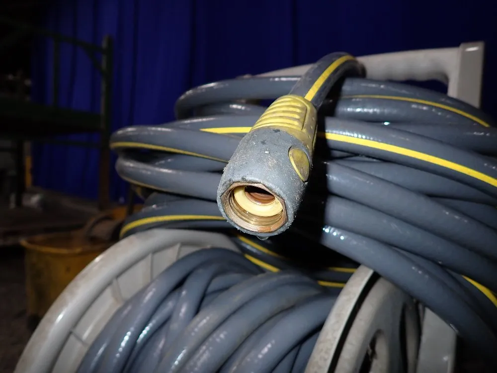 Suncast Hose Wreel