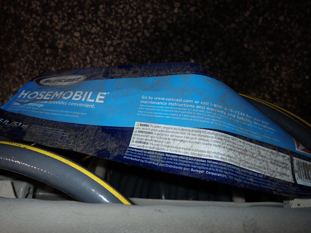 Suncast Hose Wreel