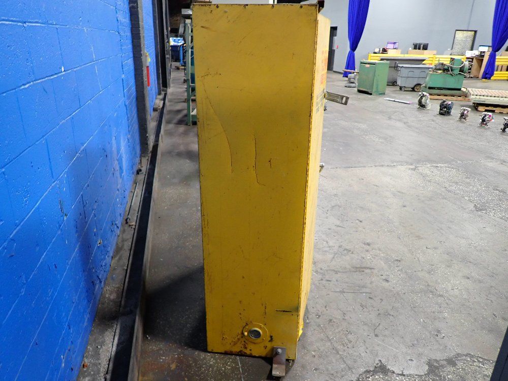 45 Gal Flammable Liquid Storage Cabinet