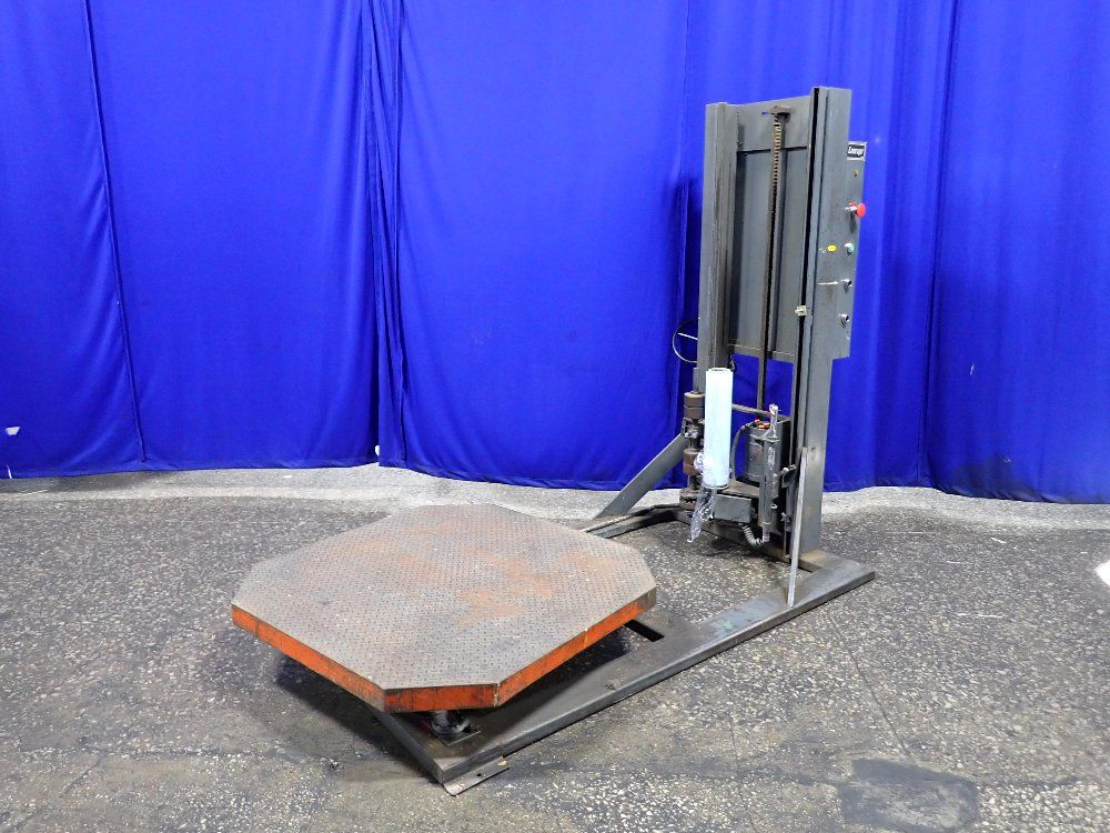 Lantech 48" X 48" Svs-80-l Stretch Wrapper - Svs-80-l