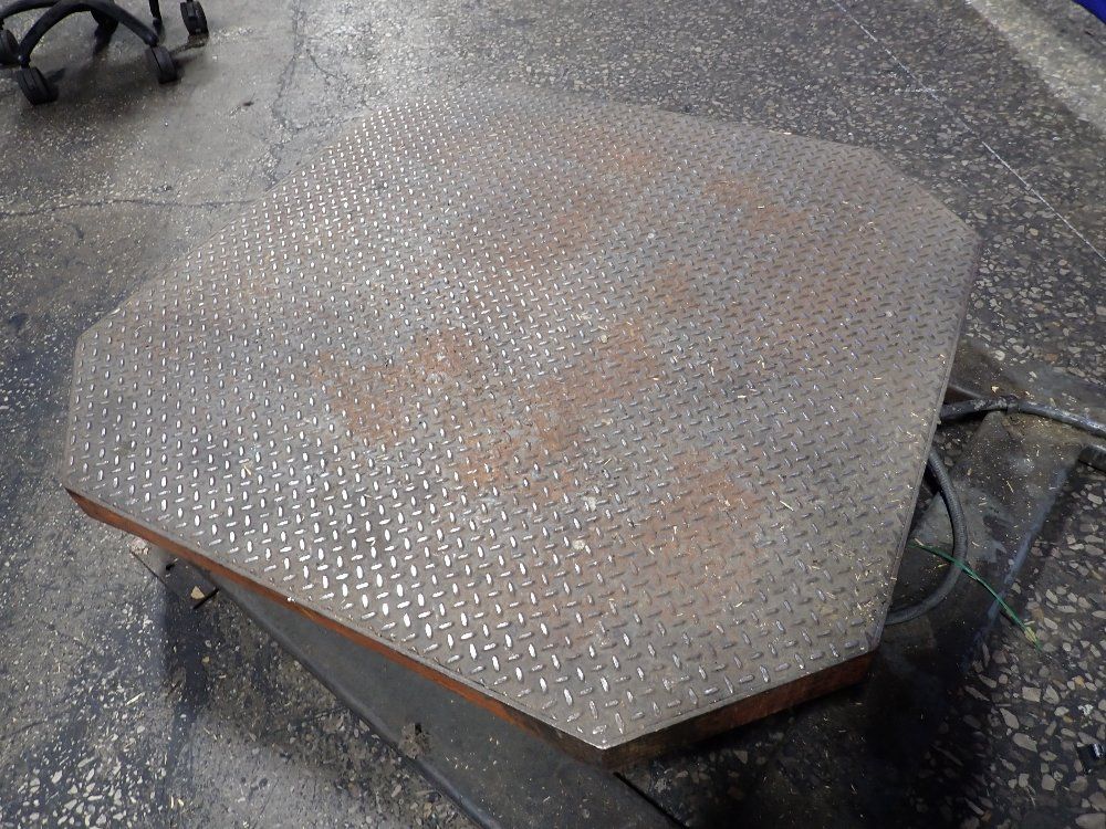 Lantech 48" X 48" Svs-80-l Stretch Wrapper - Svs-80-l