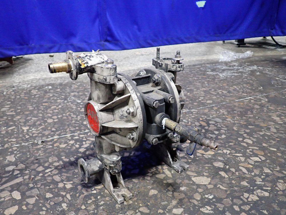 Ingersoll Randaro Diaphragm Pump