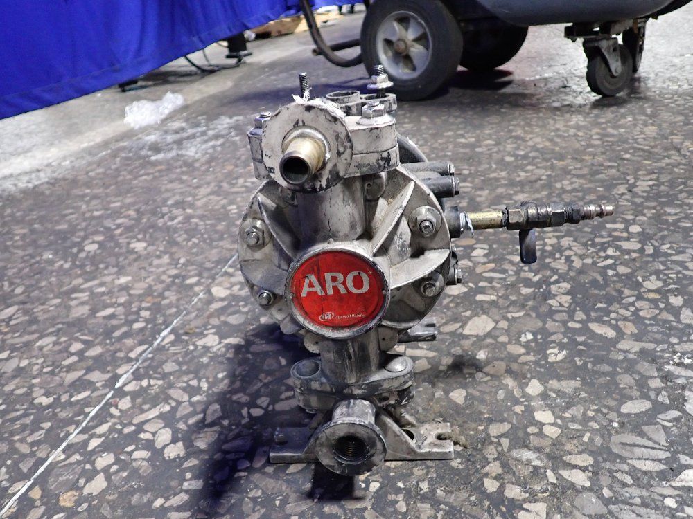 Ingersoll Randaro Diaphragm Pump