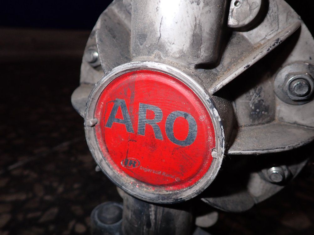 Ingersoll Randaro Diaphragm Pump