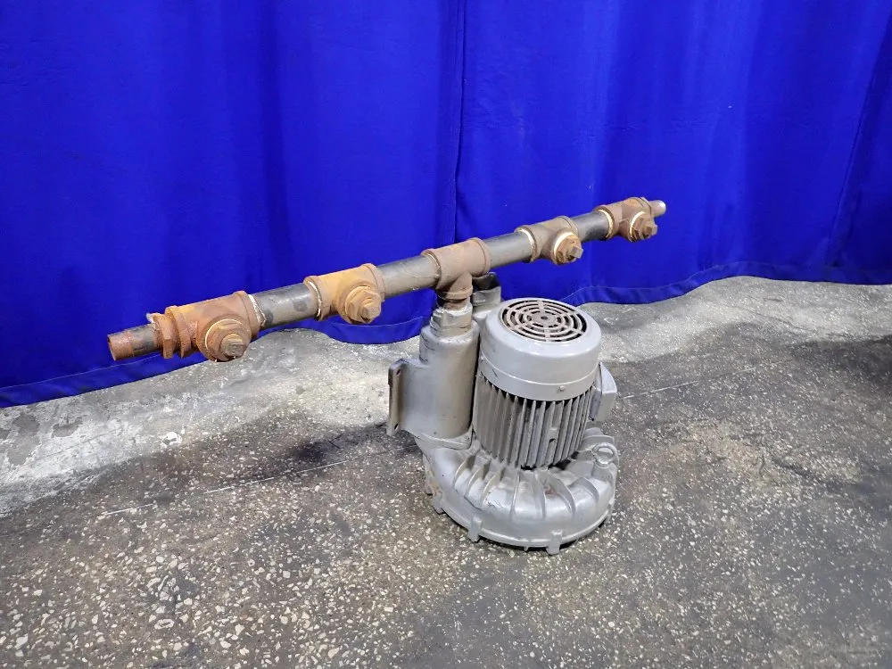 VACUUM PUMP