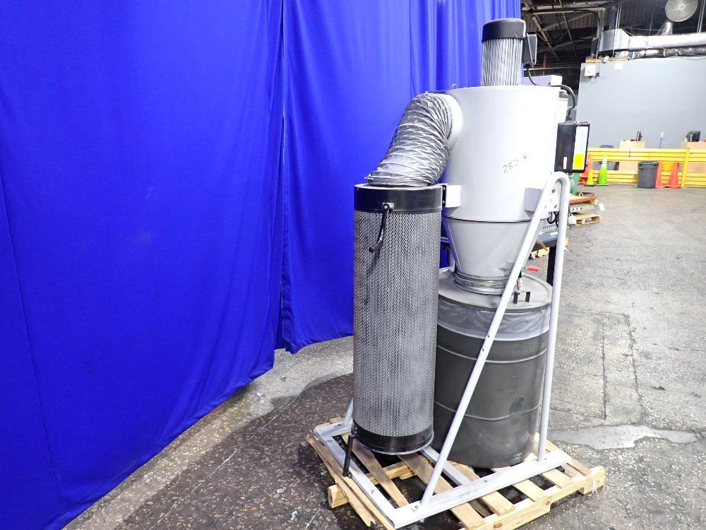 Laguna 2013 Laguna Mdc35600145 Dust Collector