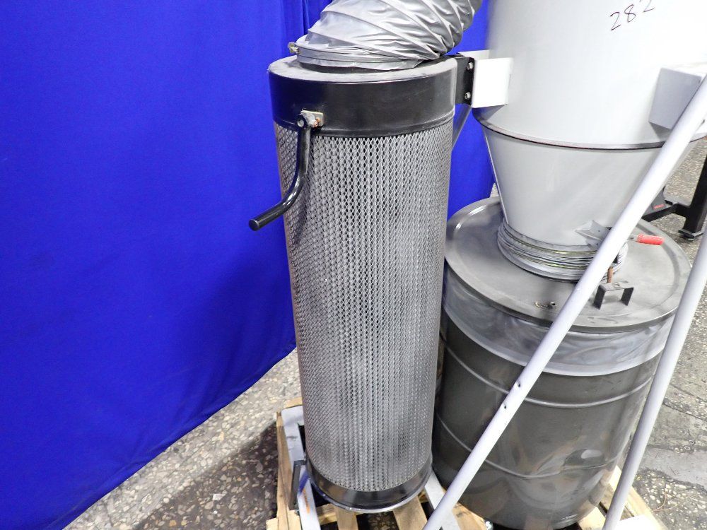 Laguna 2013 Laguna Mdc35600145 Dust Collector