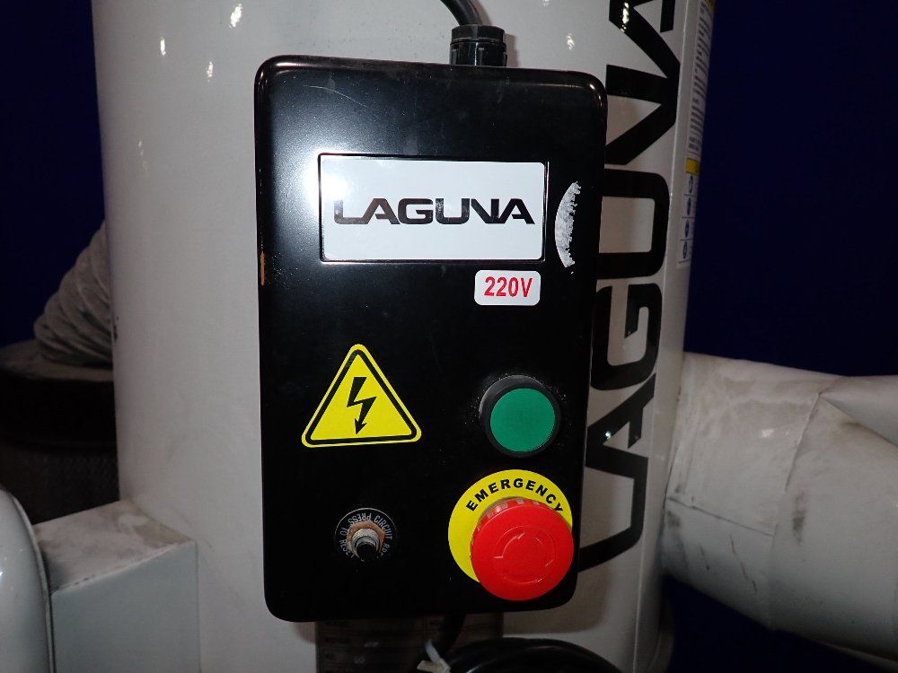 Laguna 2013 Laguna Mdc35600145 Dust Collector