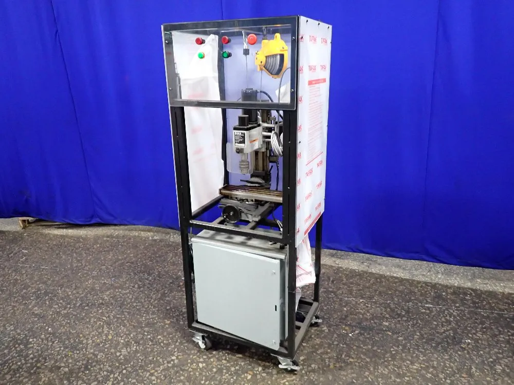 Klutch Vertical Mill