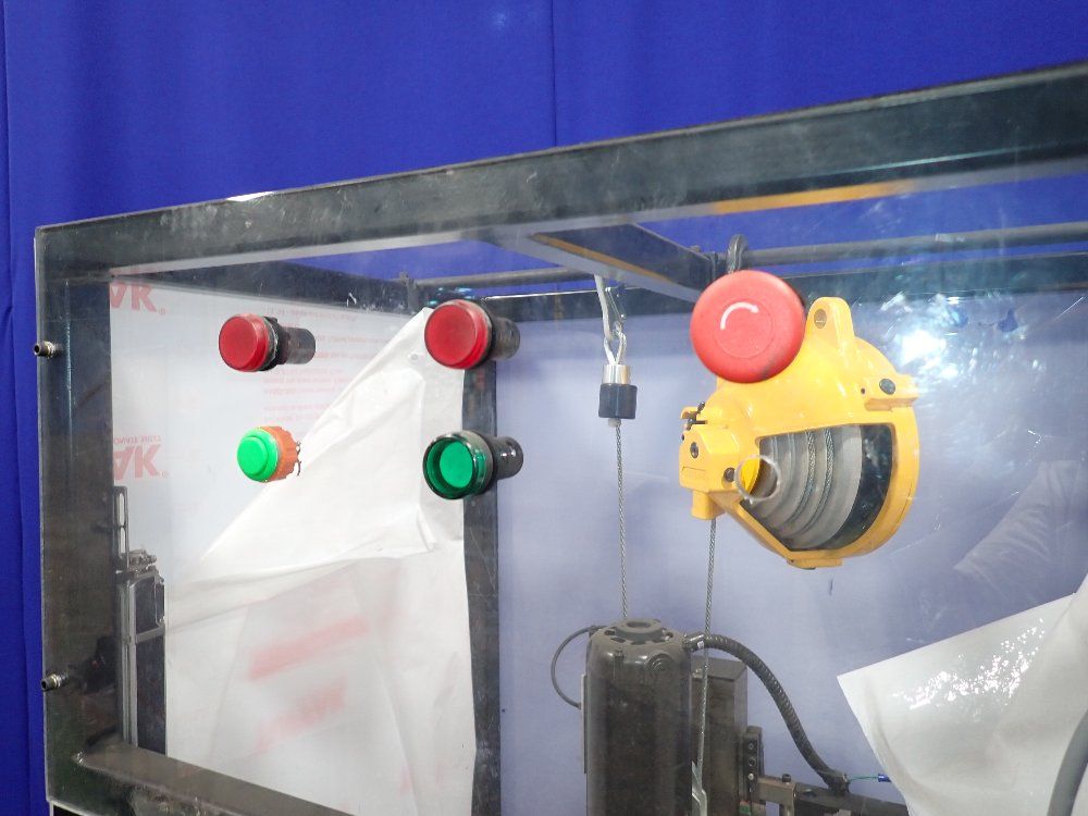 Klutch Vertical Mill