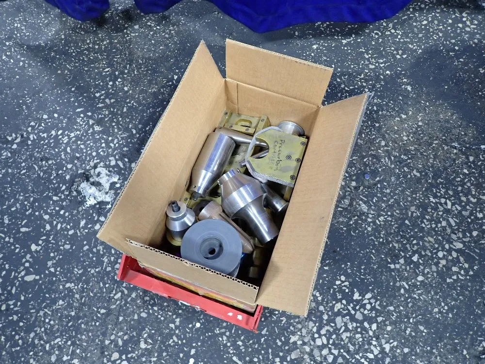  Sonic Welding Parts