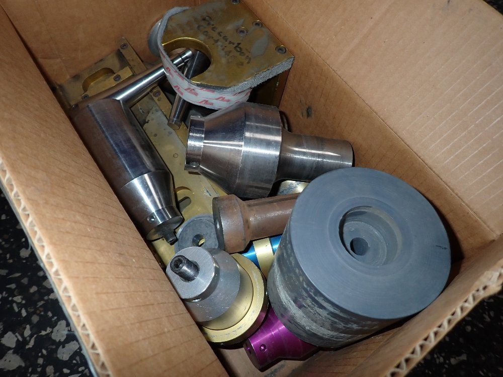  Sonic Welding Parts