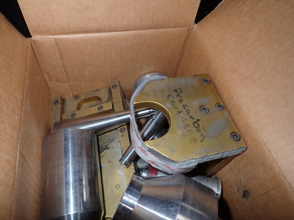  Sonic Welding Parts