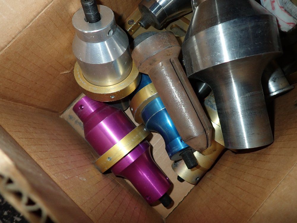  Sonic Welding Parts