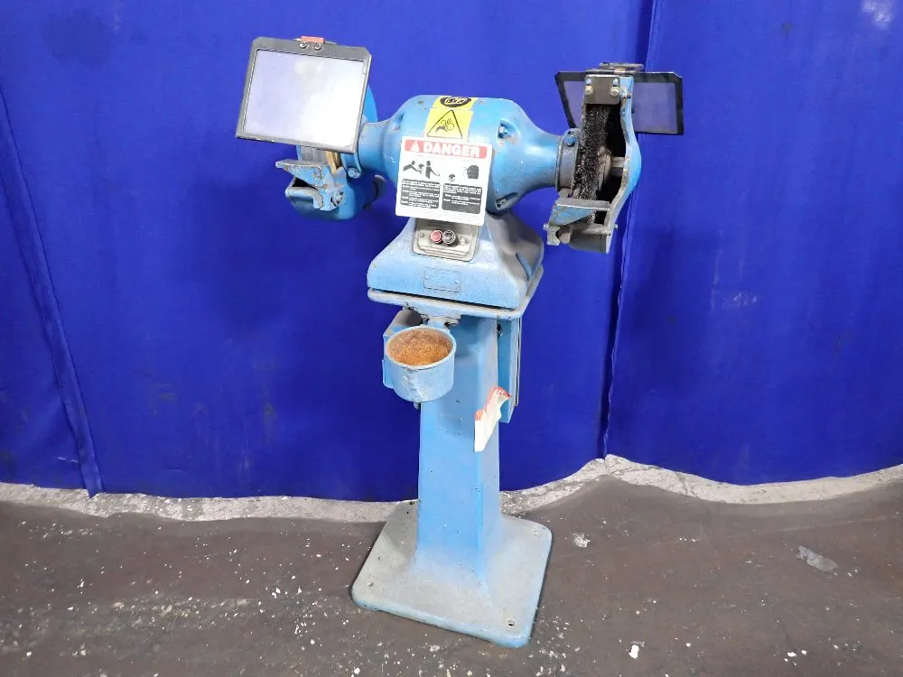 PEDESTAL GRINDER
