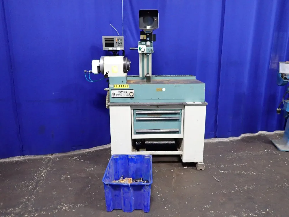 Gildemeisterdevieg Tool Presetter