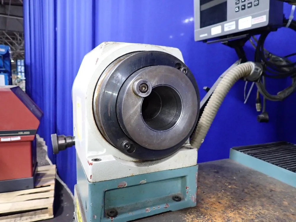 Gildemeisterdevieg Tool Presetter