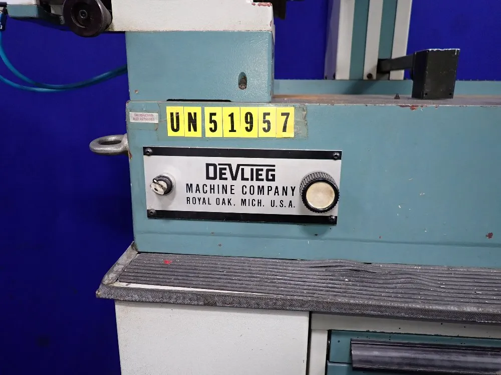 Gildemeisterdevieg Tool Presetter