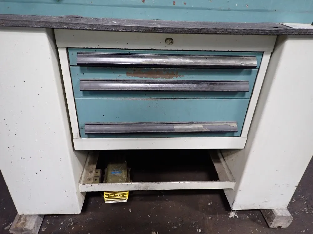 Gildemeisterdevieg Tool Presetter