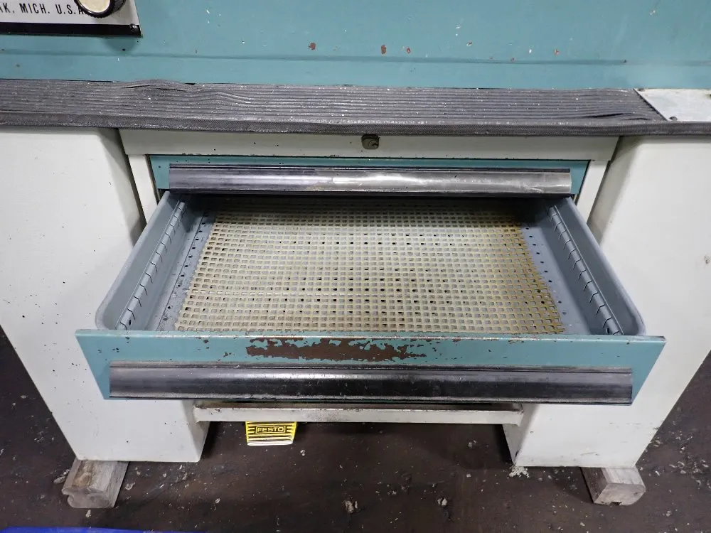 Gildemeisterdevieg Tool Presetter