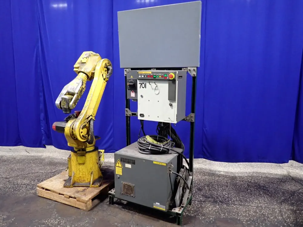 2001 FANUC M-16I ROBOT