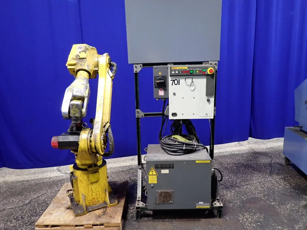 Fanuc 2001 Fanuc M16i Robot