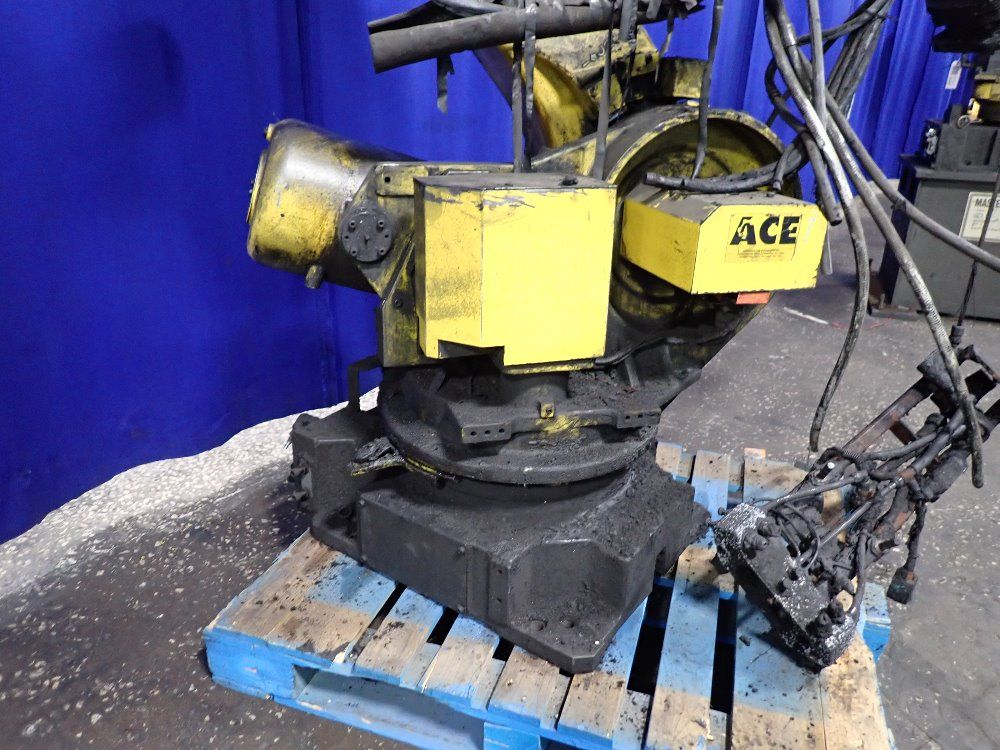 Fanuc Fanuc R2000ia 165f Robot
