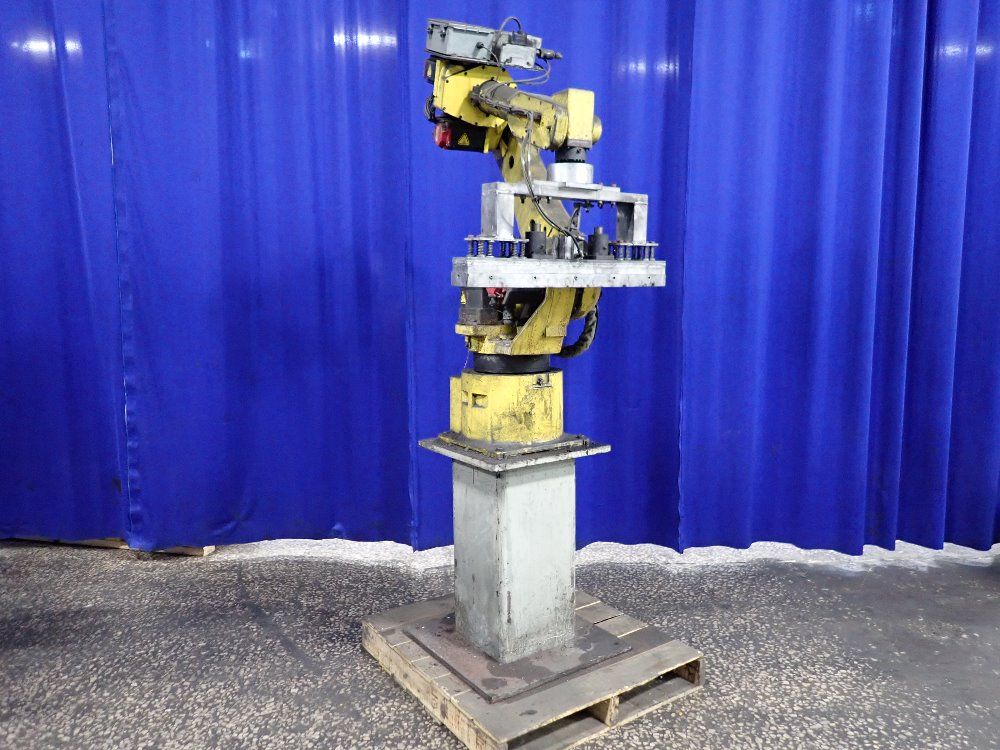 Fanuc Fanuc M16ib 20  Robot