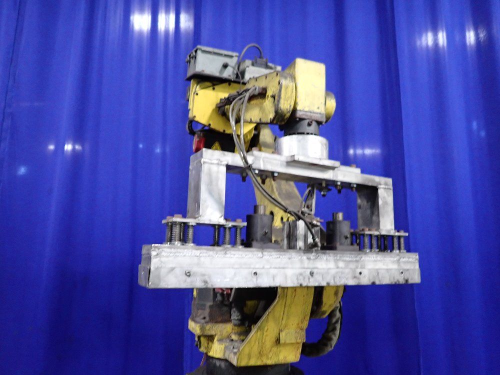 Fanuc Fanuc M16ib 20  Robot