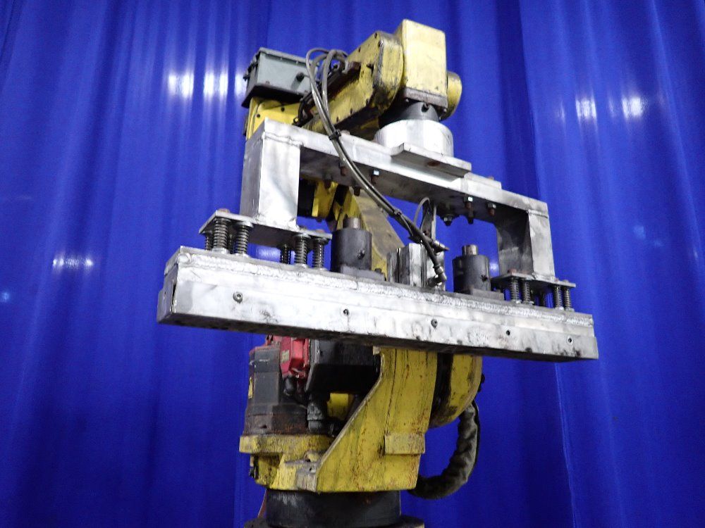 Fanuc Fanuc M16ib 20  Robot