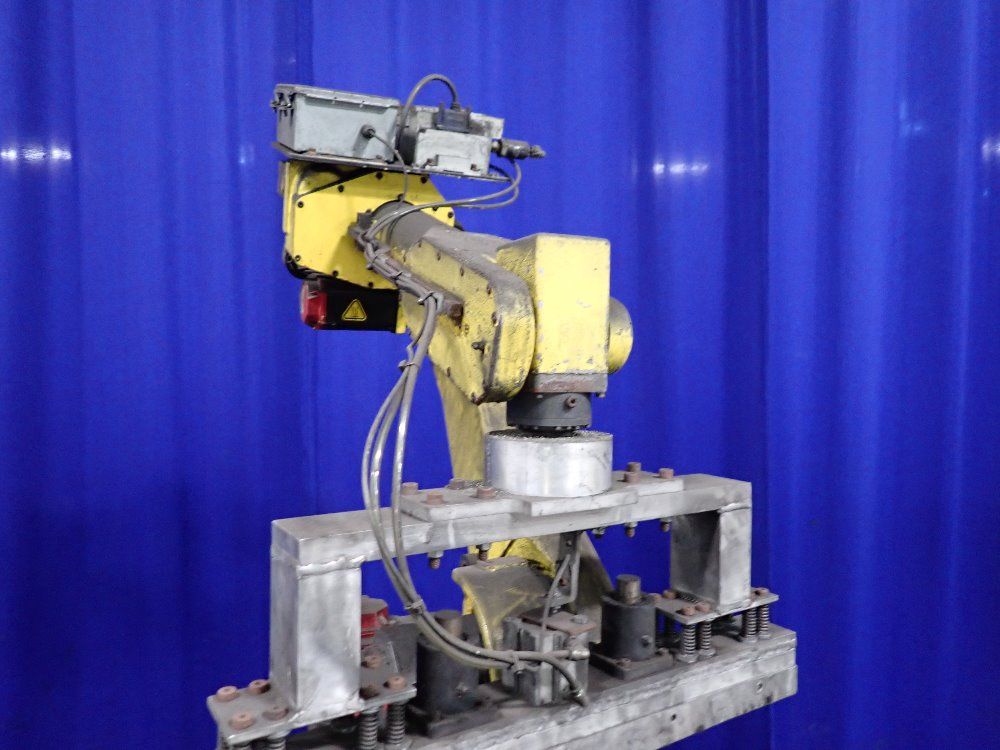 Fanuc Fanuc M16ib 20  Robot