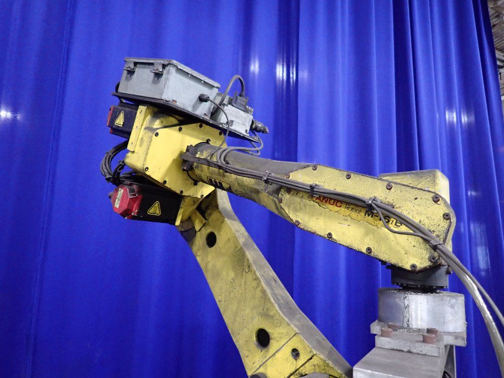 Fanuc Fanuc M16ib 20  Robot