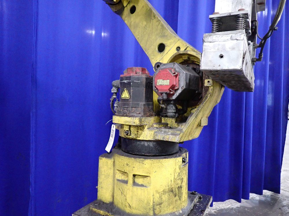 Fanuc Fanuc M16ib 20  Robot
