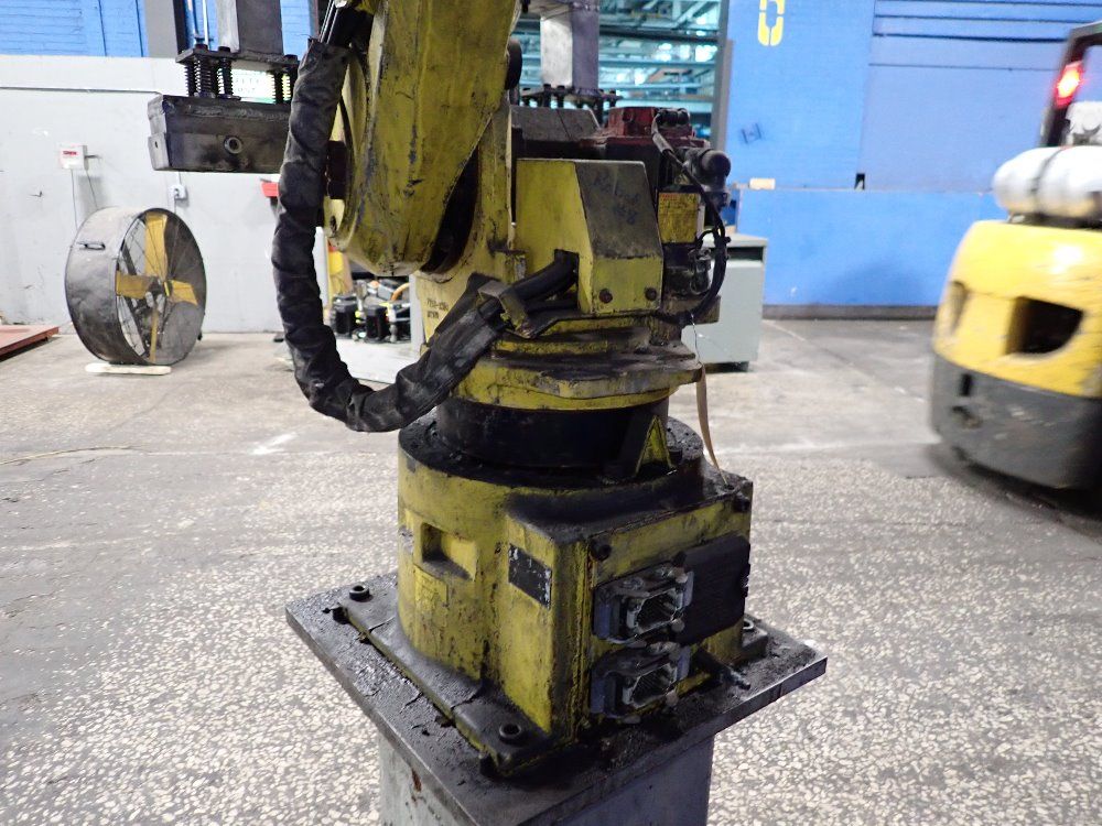 Fanuc Fanuc M16ib 20  Robot