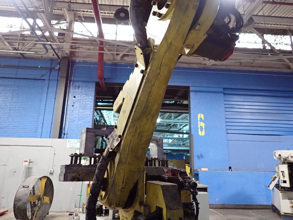 Fanuc Fanuc M16ib 20  Robot