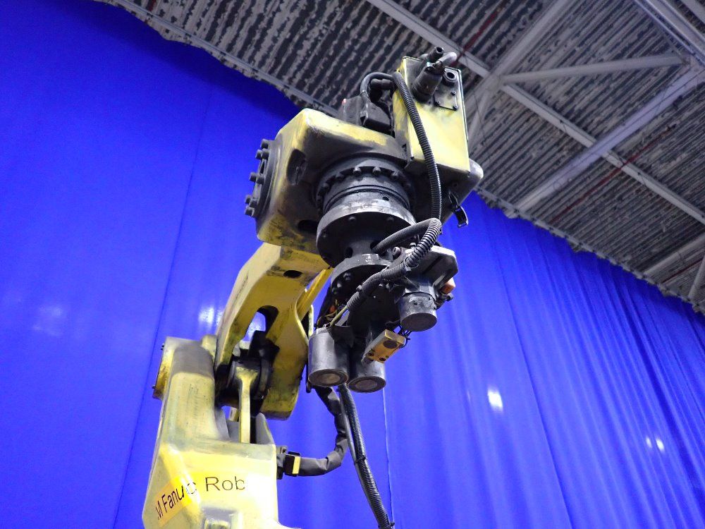 Fanuc 2003 Fanuc M420ia Robot