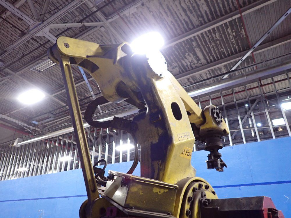 Fanuc 2003 Fanuc M420ia Robot