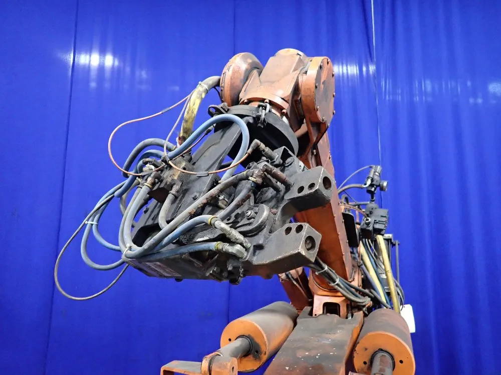 Abb Abb Robot