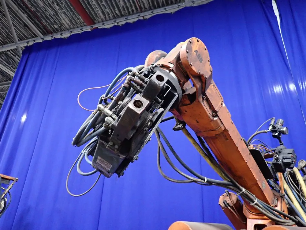 Abb Abb Robot