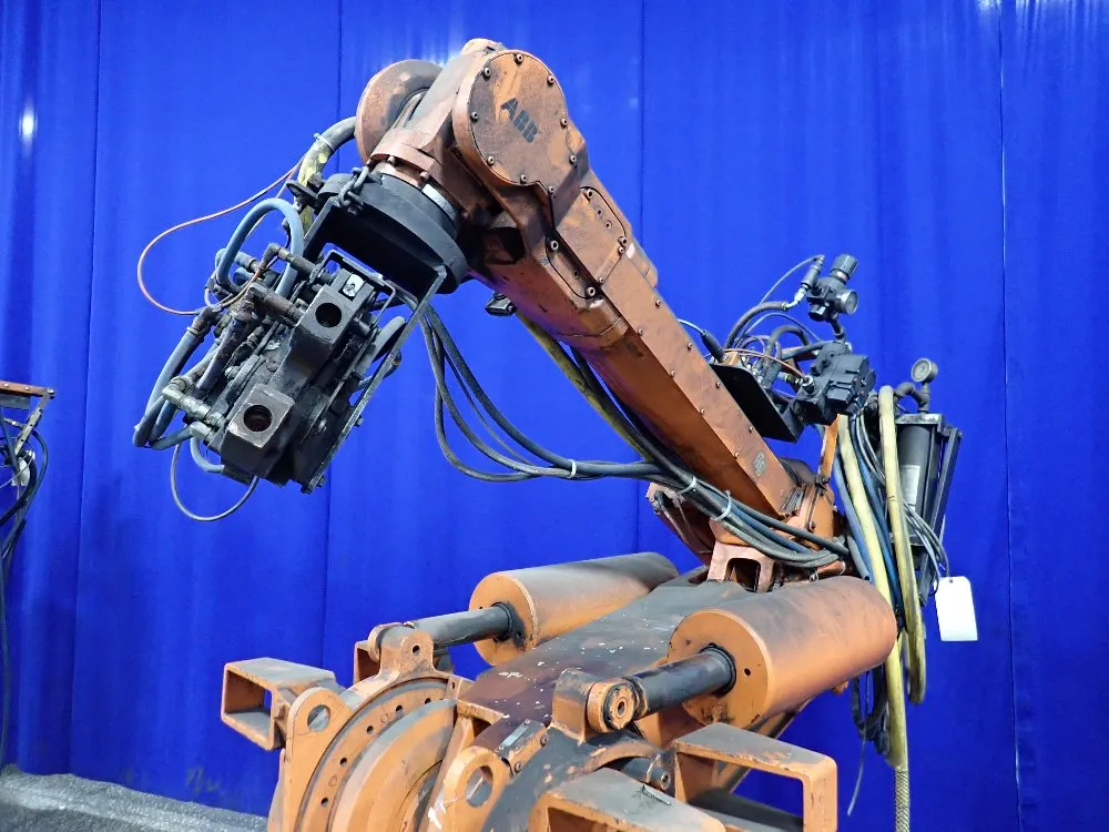Abb Abb Robot