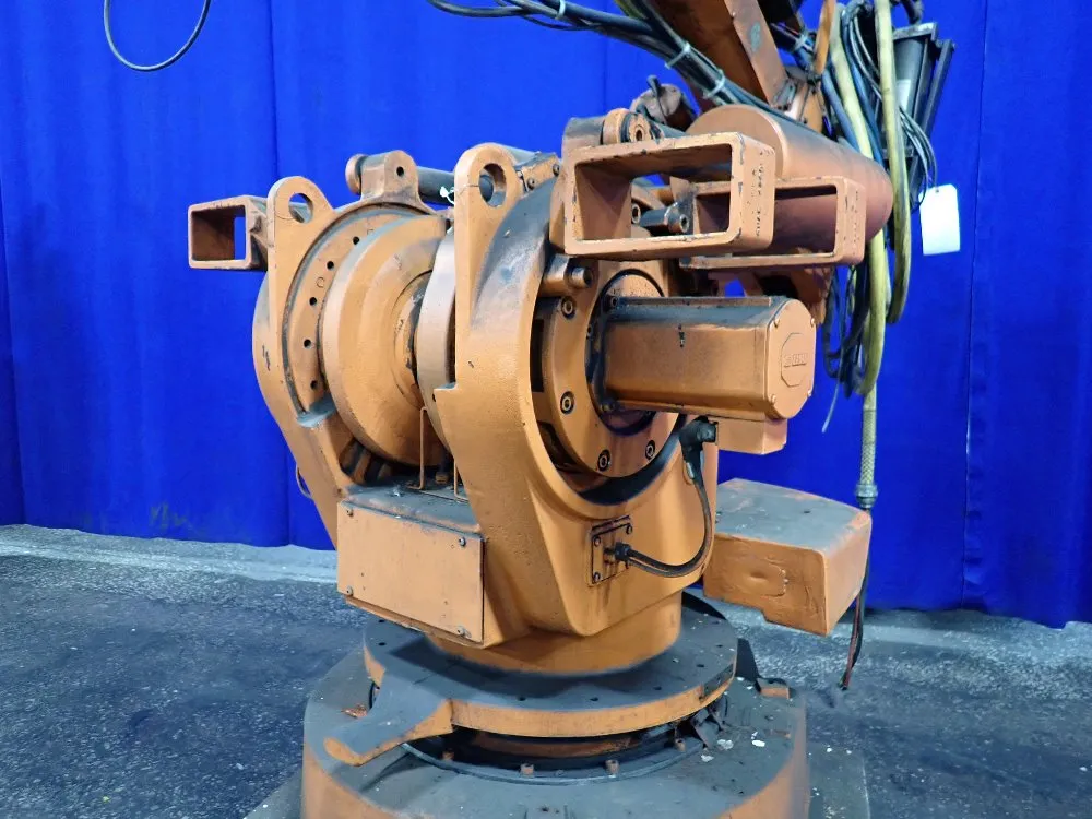 Abb Abb Robot