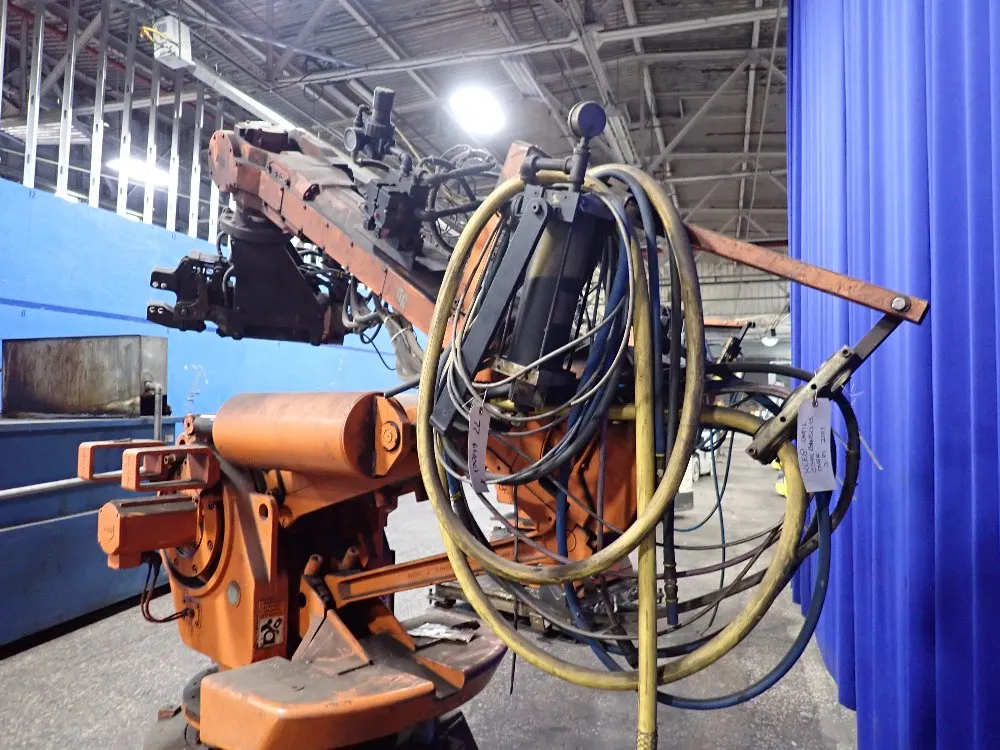 Abb Abb Robot