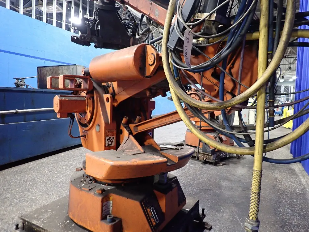 Abb Abb Robot