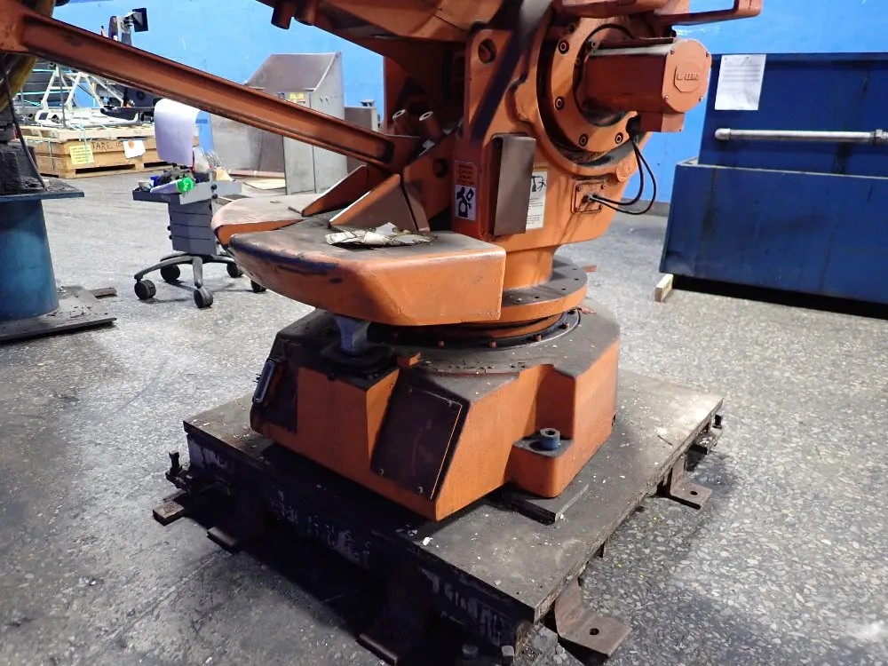 Abb Abb Robot