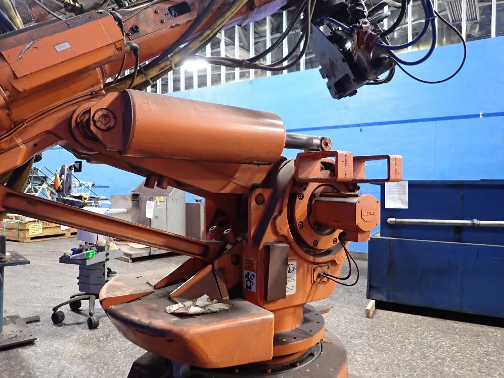 Abb Abb Robot
