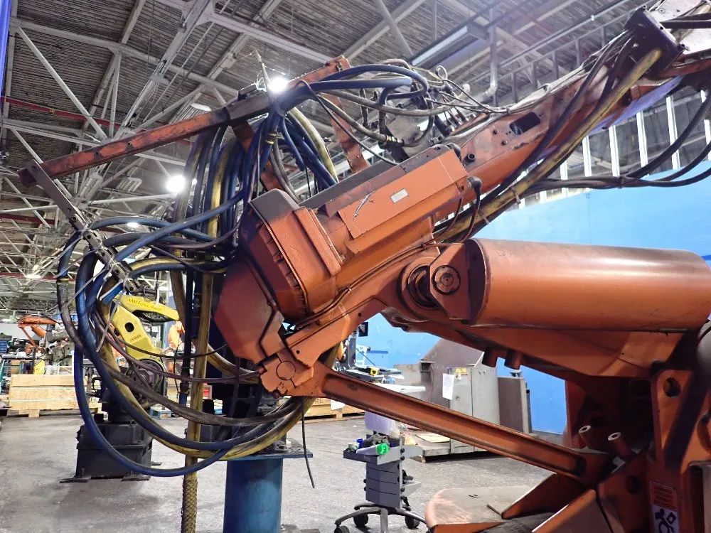 Abb Abb Robot