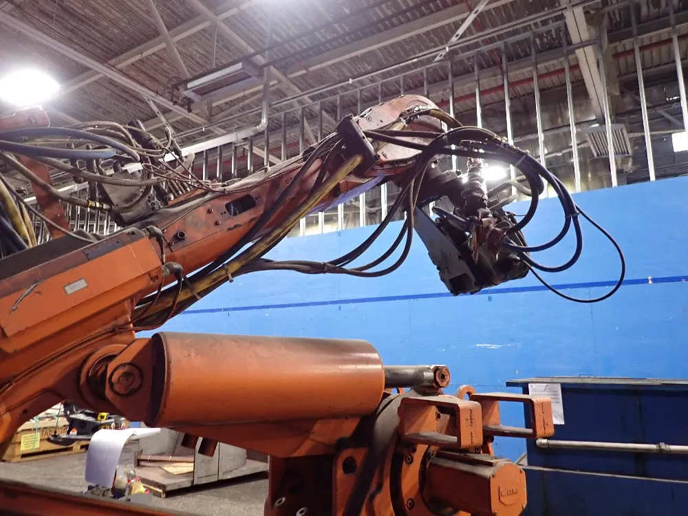 Abb Abb Robot