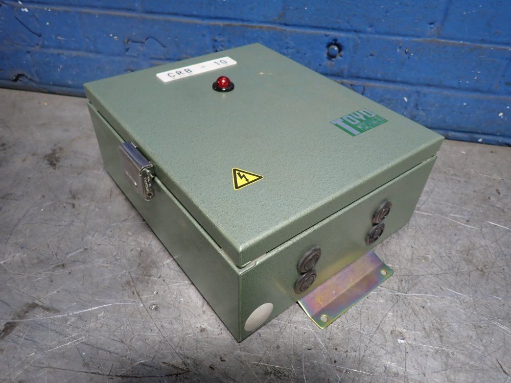 Toyo Machinery Control - Crb-10